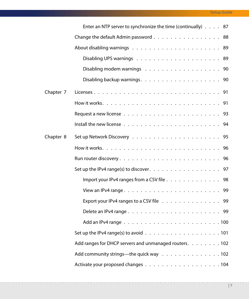 Dell DPND-523-EN12 User Manual | Page 7 / 170