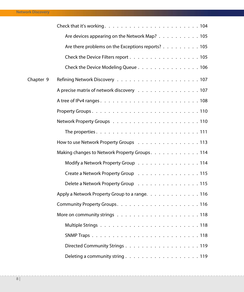 Dell DPND-523-EN12 User Manual | Page 8 / 170