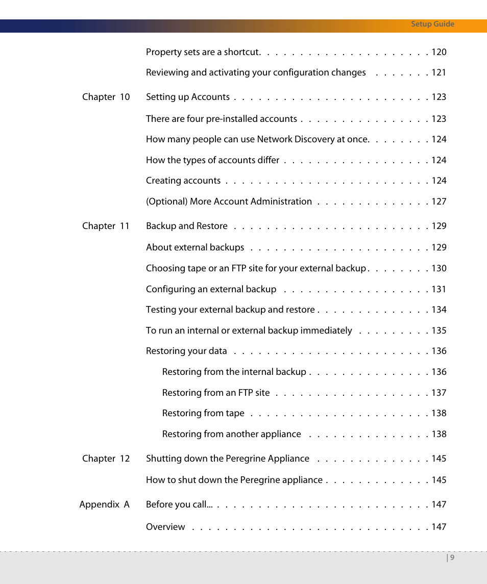 Dell DPND-523-EN12 User Manual | Page 9 / 170