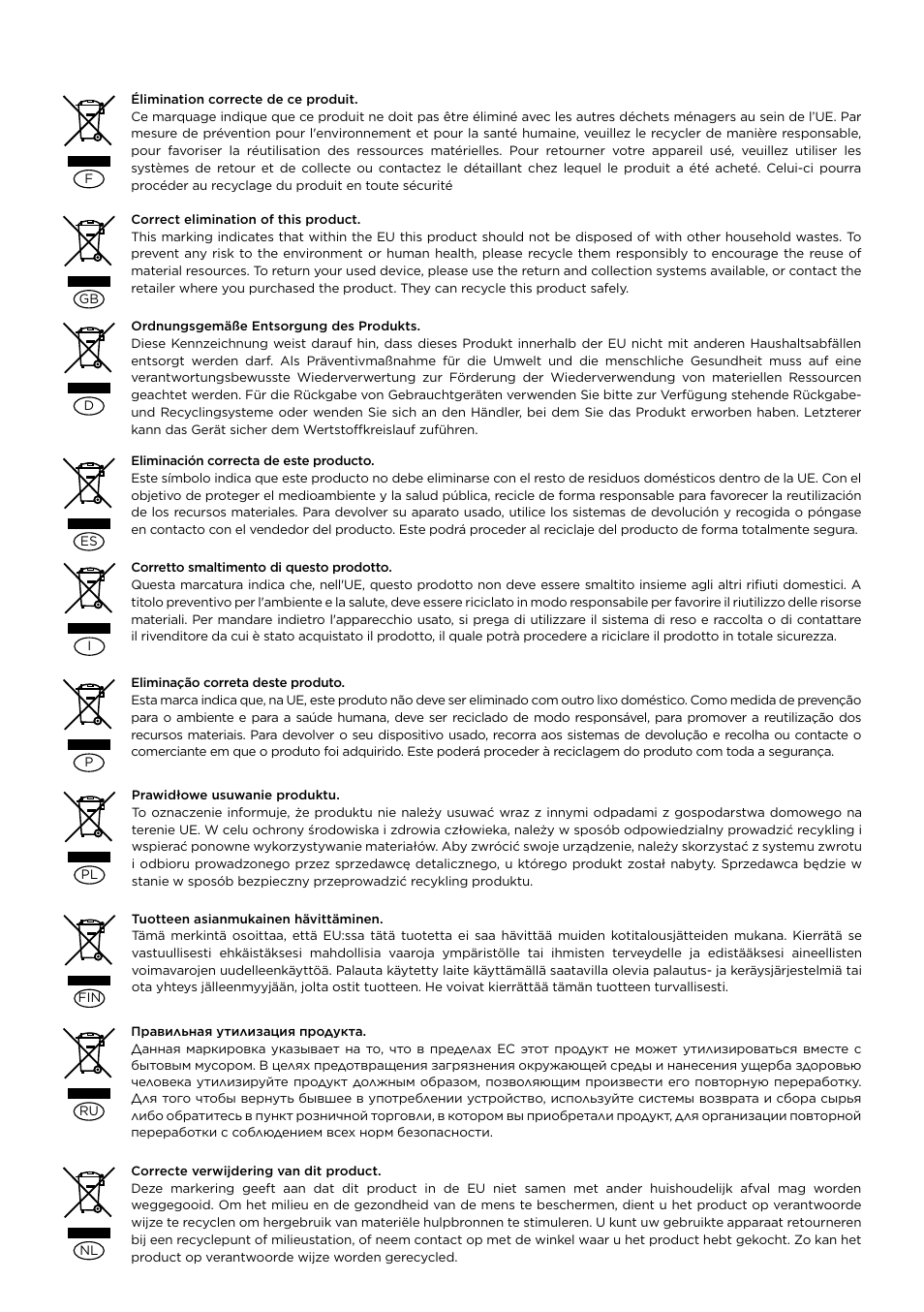 Focal Alpha 65 Evo 6.5" Mixing Monitor User Manual | Page 142 / 144