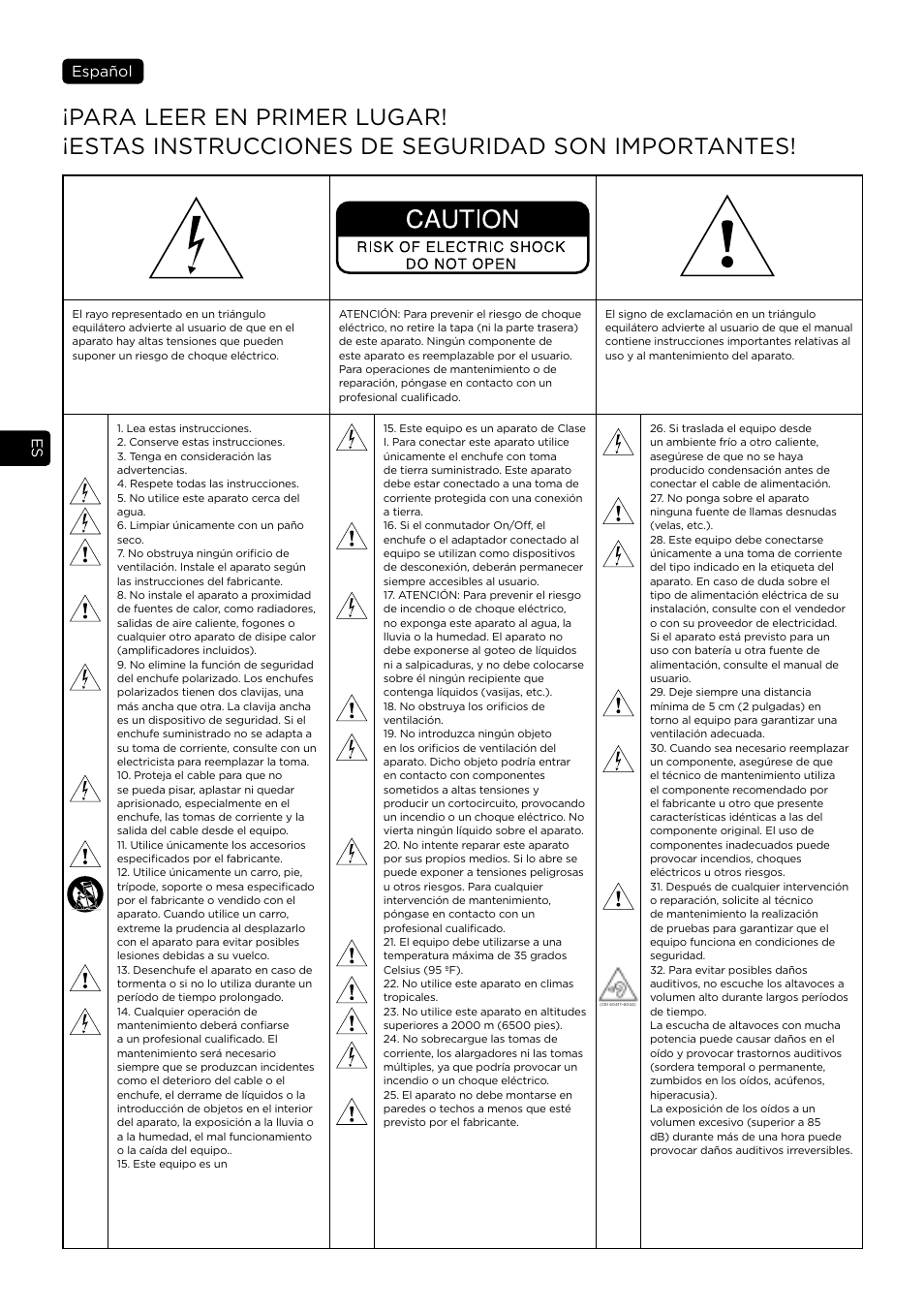 Focal Alpha 65 Evo 6.5" Mixing Monitor User Manual | Page 42 / 144