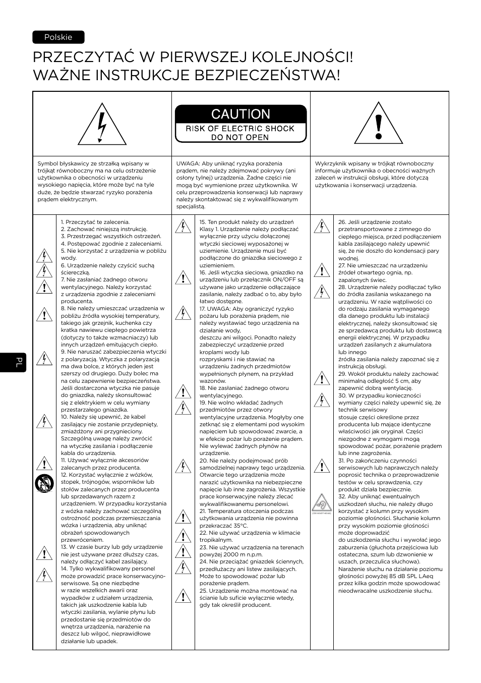Focal Alpha 65 Evo 6.5" Mixing Monitor User Manual | Page 72 / 144