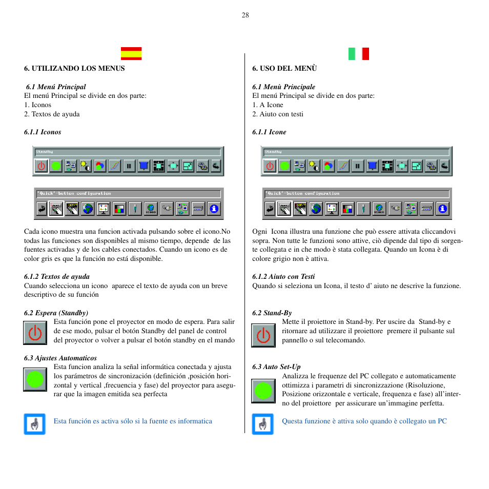 Dream Vision CinemaTenPRO User Manual | Page 27 / 49