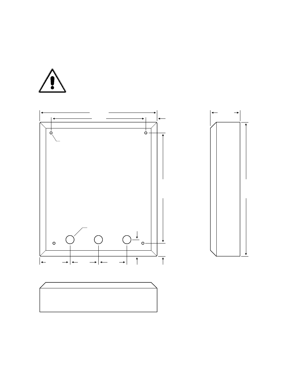 7 wall mount units | DoorKing 1814 User Manual | Page 16 / 57