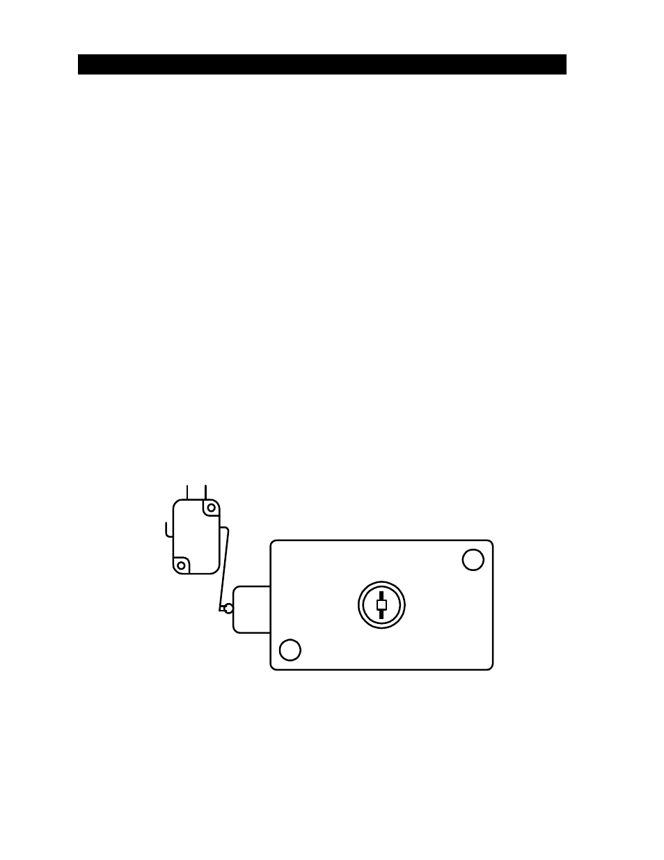 3 postal lock installation | DoorKing 1814 User Manual | Page 18 / 57