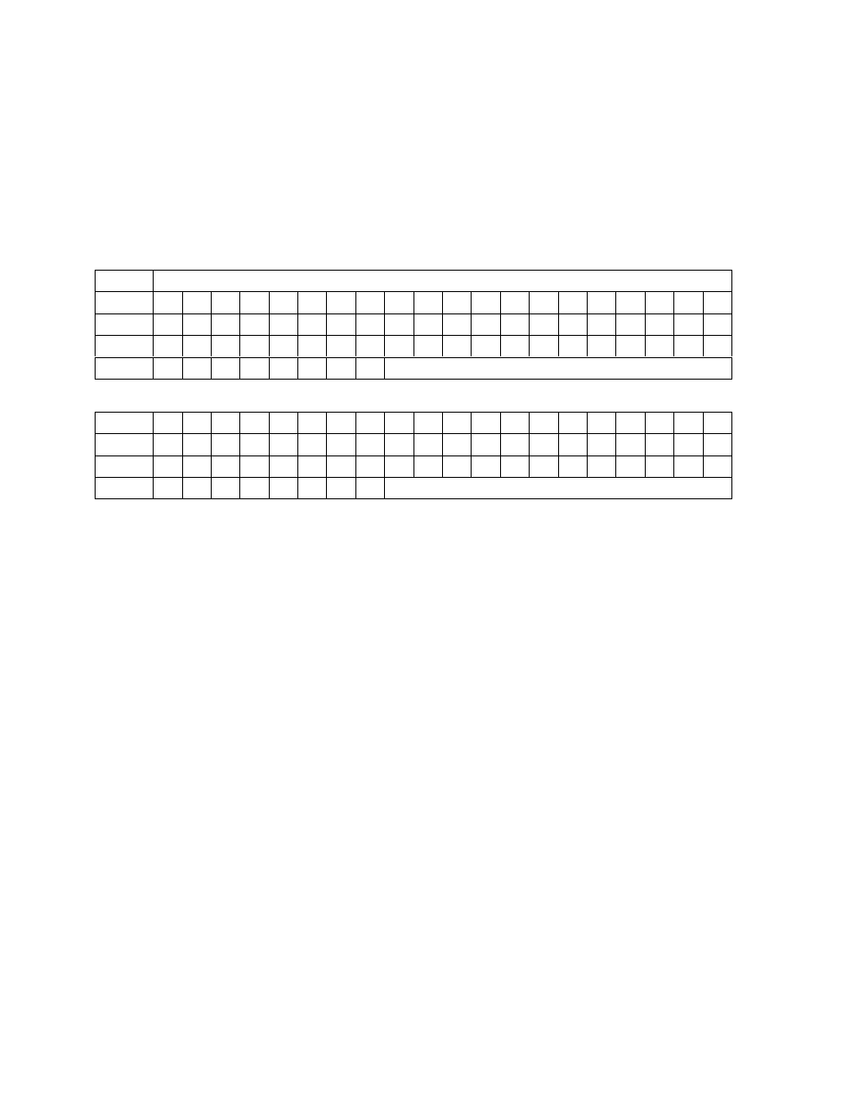 2 programming the user message | DoorKing 1814 User Manual | Page 30 / 57