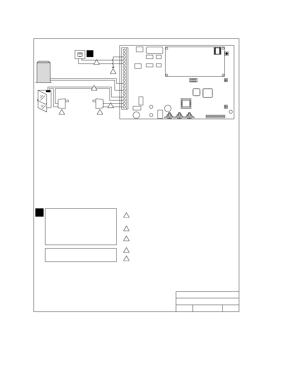 10 wiring for multiple units – intercom mode, 9 wiring for single unit – intercom mode | DoorKing 1812 Plus User Manual | Page 18 / 53