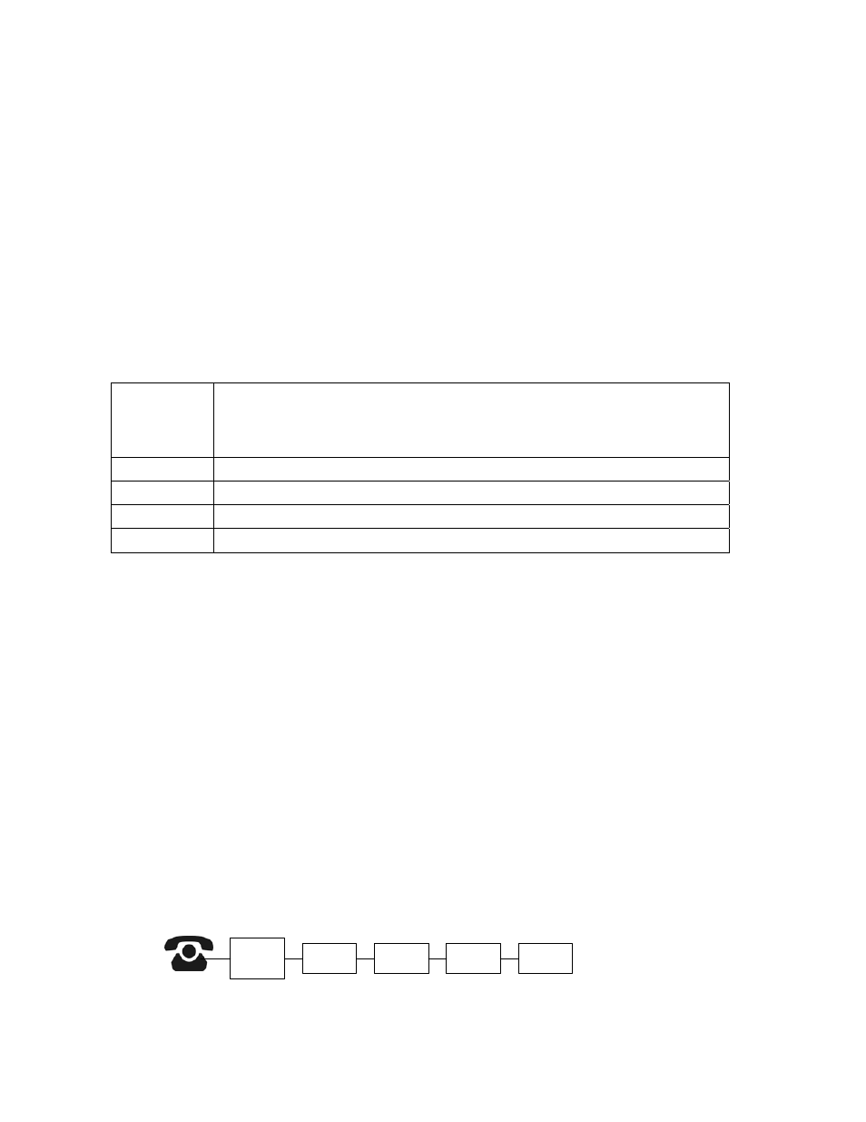 8 tone open numbers, 9 answer incoming call on x rings | DoorKing 1812 Plus User Manual | Page 26 / 53