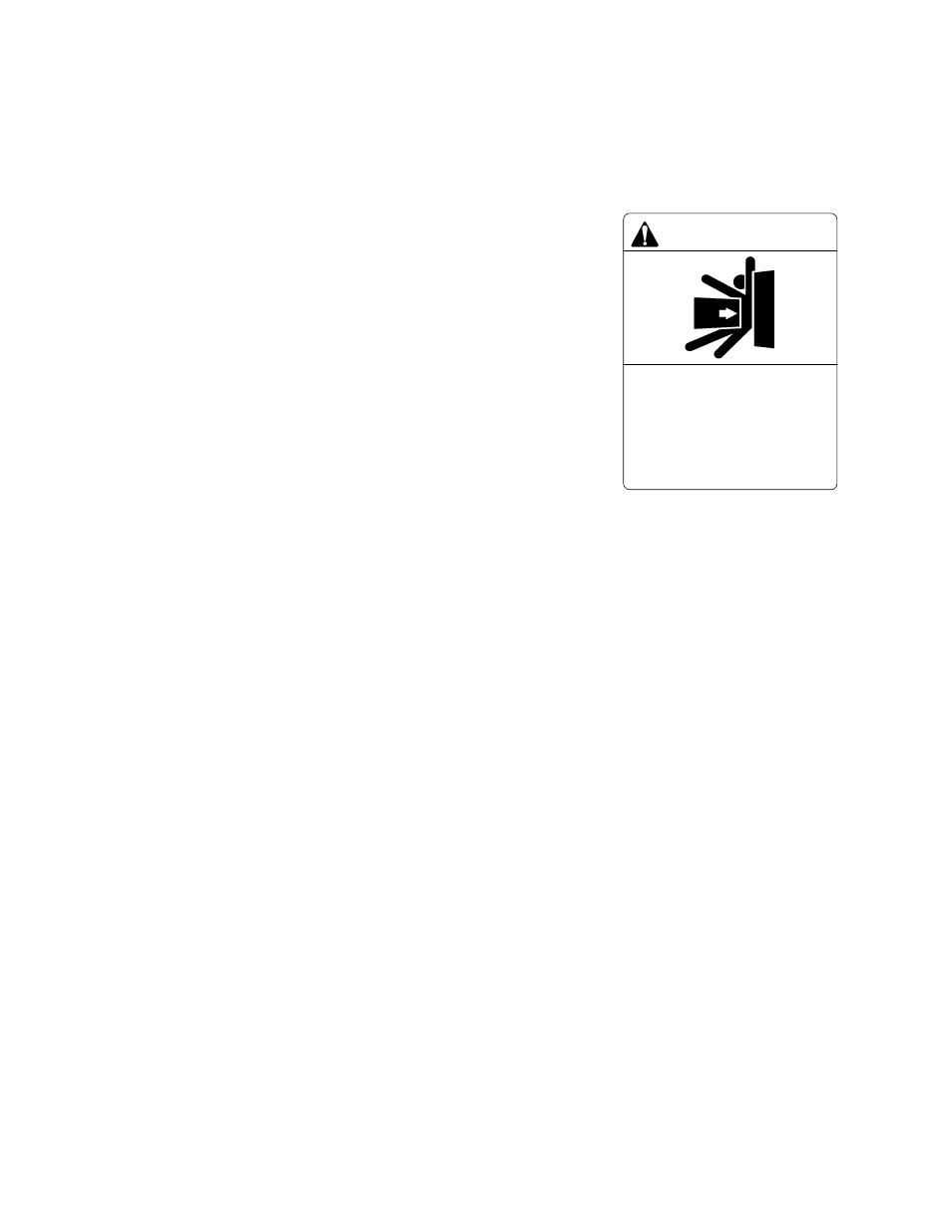 Warning, 7 warning sign installation | DoorKing 9310 User Manual | Page 23 / 55