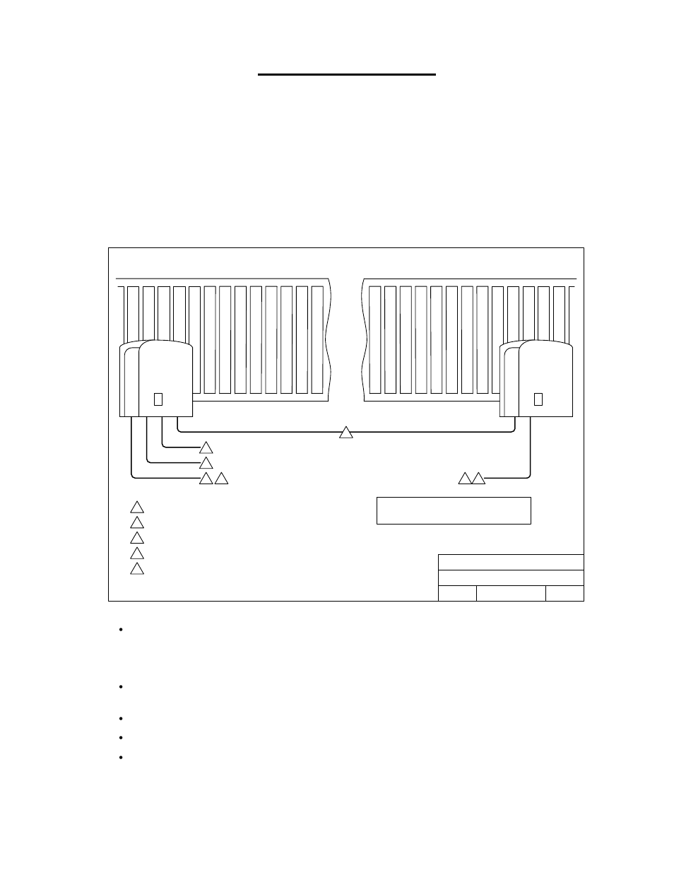 Section 2 – wiring, Use separate conduits for high and low voltage, We suggest that minimum ¾-inch conduit be used | DoorKing 9310 User Manual | Page 25 / 55