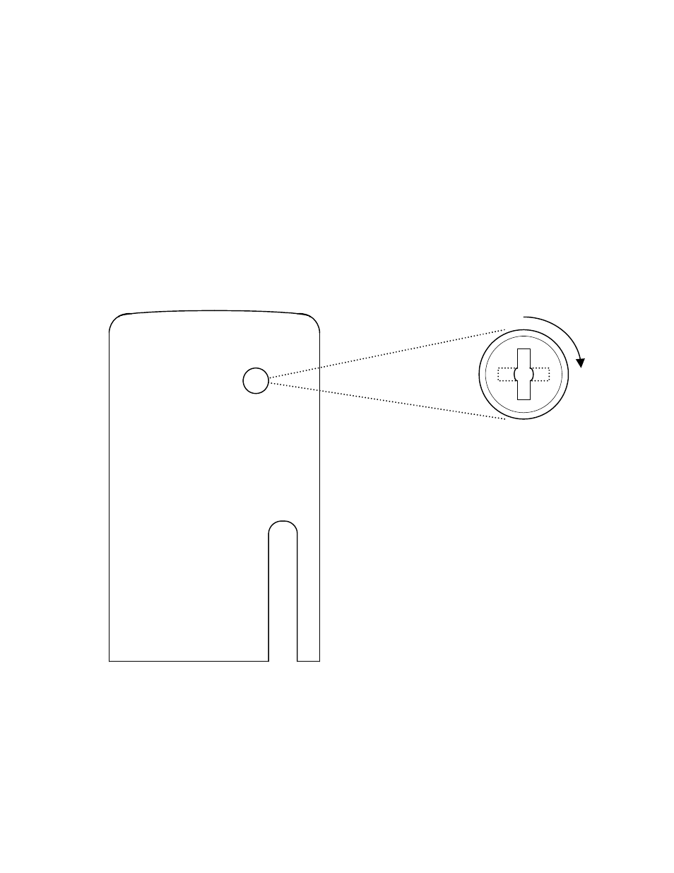 3 fail-secure manual operation | DoorKing 9310 User Manual | Page 43 / 55