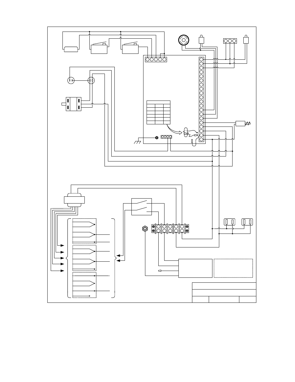 208v | DoorKing 9310 User Manual | Page 51 / 55