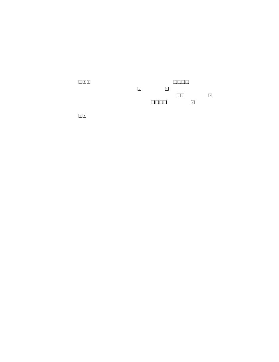 5 flash entry codes | DoorKing 1802 User Manual | Page 39 / 55