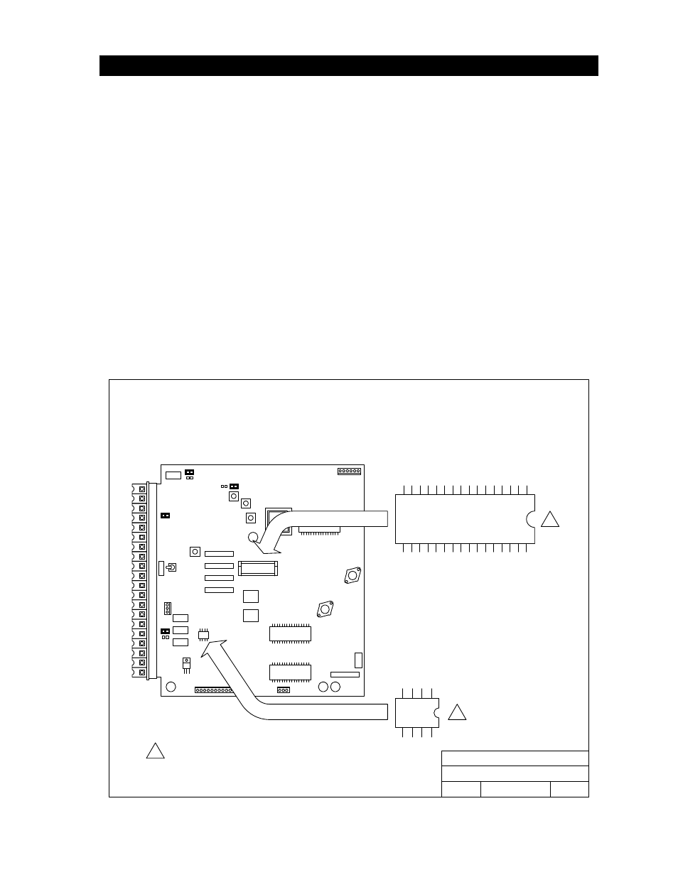 DoorKing PC Compatible Multi-Door Access Controller 1838 User Manual | Page 11 / 49