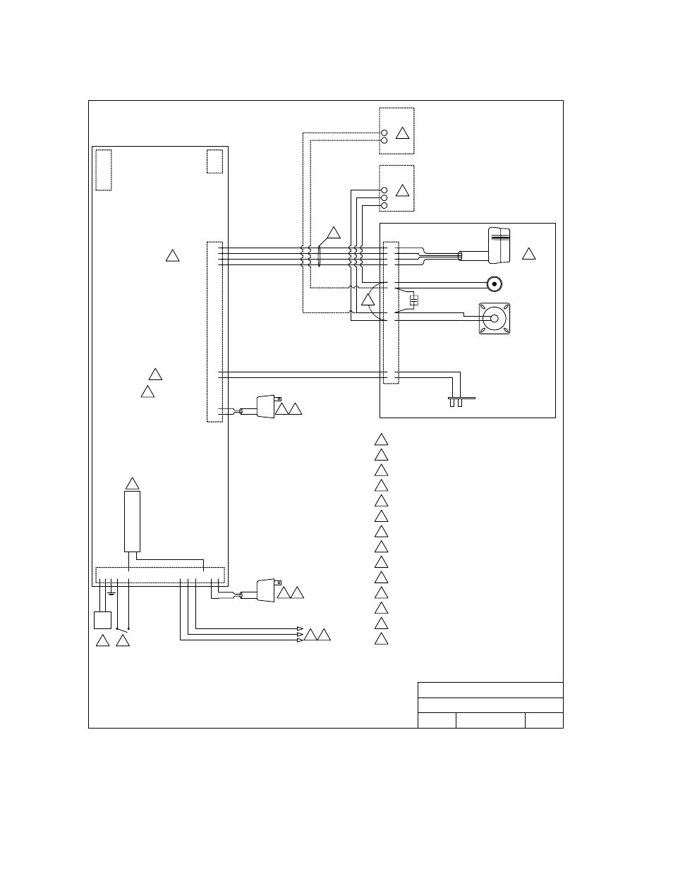 18 38 controll er, Page | DoorKing PC Compatible Multi-Door Access Controller 1838 User Manual | Page 20 / 49