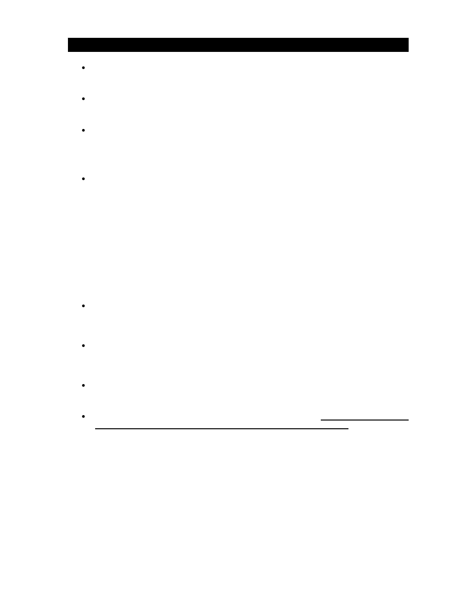 Important information | DoorKing PC Compatible Multi-Door Access Controller 1838 User Manual | Page 7 / 49