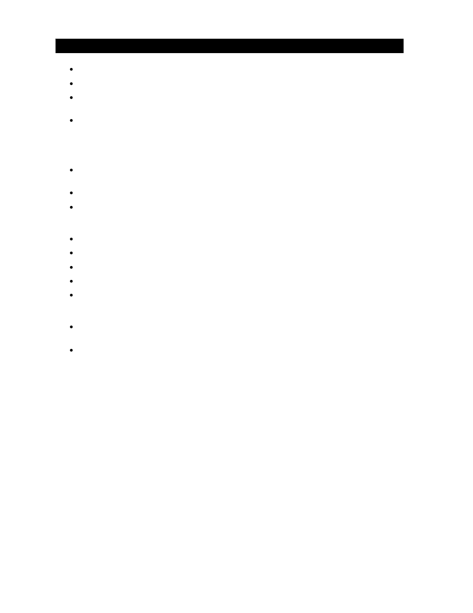 Usection 1 - installation, Features | DoorKing PC Compatible Multi-Door Access Controller 1838 User Manual | Page 8 / 49