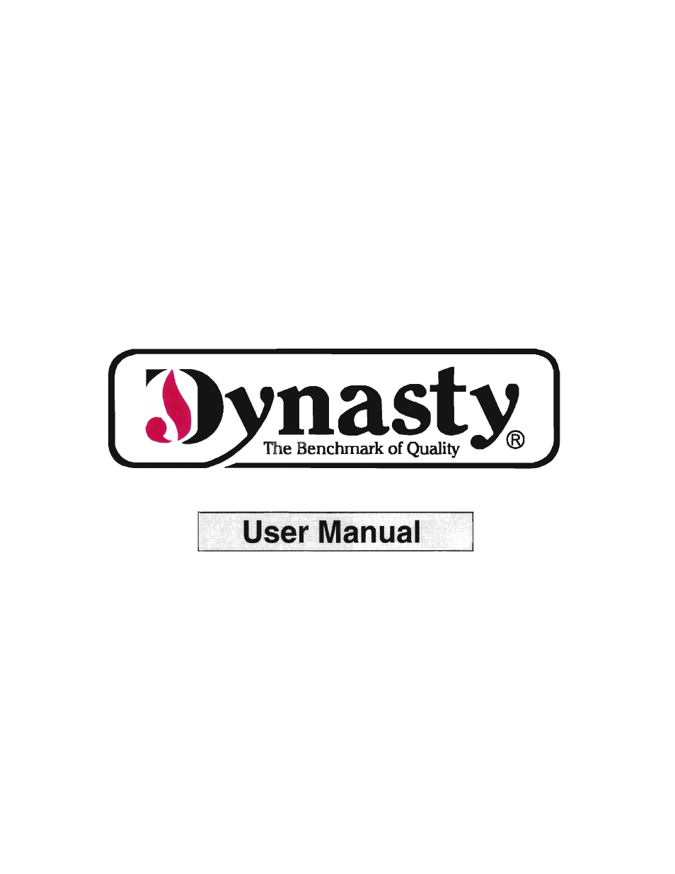 Dynasty Stoves Modular System DOBB1803A User Manual | 87 pages