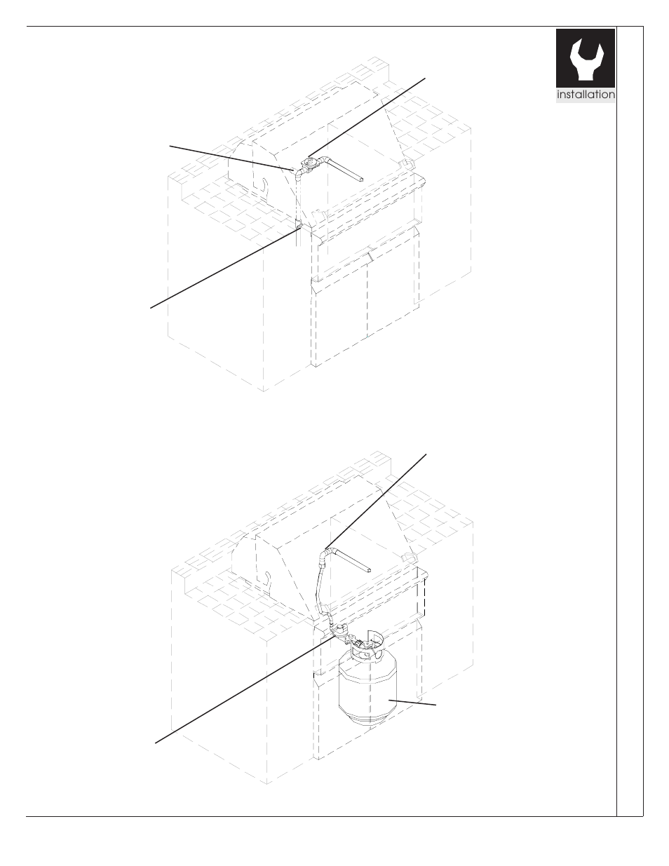 Installation | Dynasty Stoves Modular System DOBB1803A User Manual | Page 10 / 87