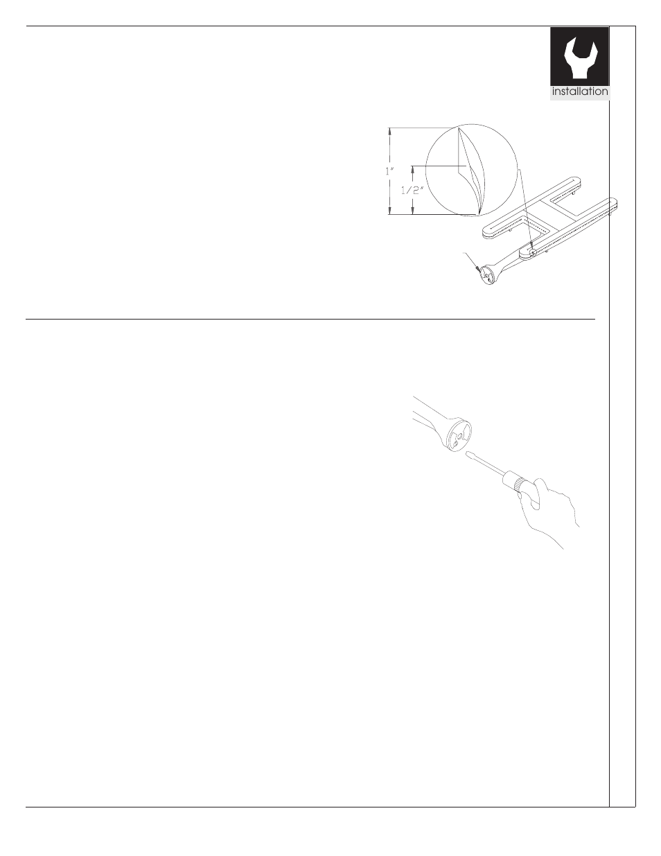 11 installation of your dynasty grill, Installation | Dynasty Stoves Modular System DOBB1803A User Manual | Page 12 / 87