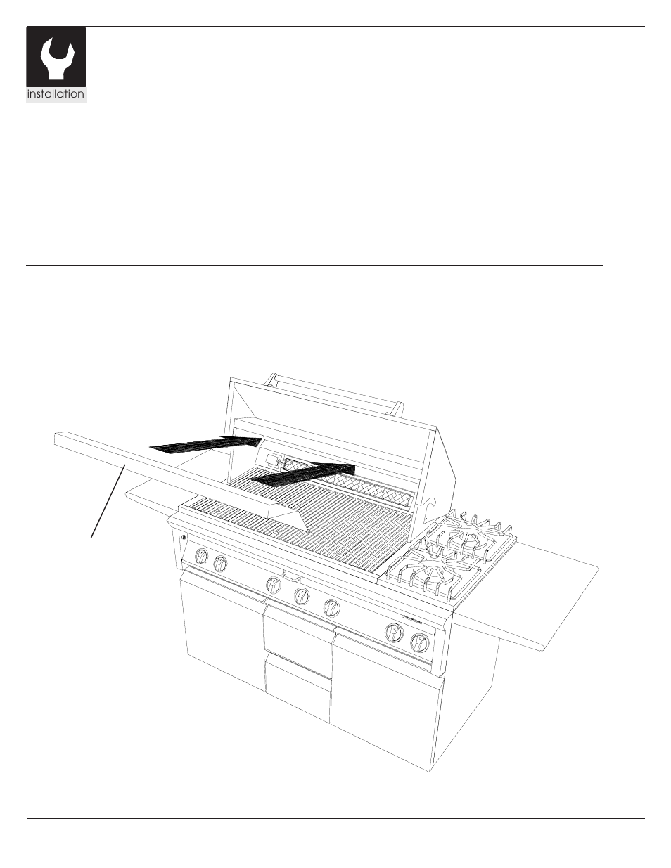 Dynasty Stoves Modular System DOBB1803A User Manual | Page 15 / 87