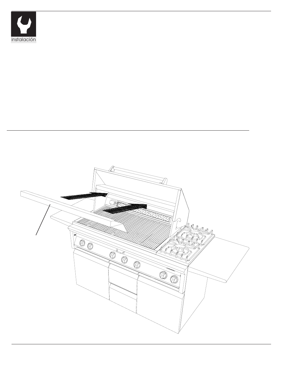 Dynasty Stoves Modular System DOBB1803A User Manual | Page 58 / 87