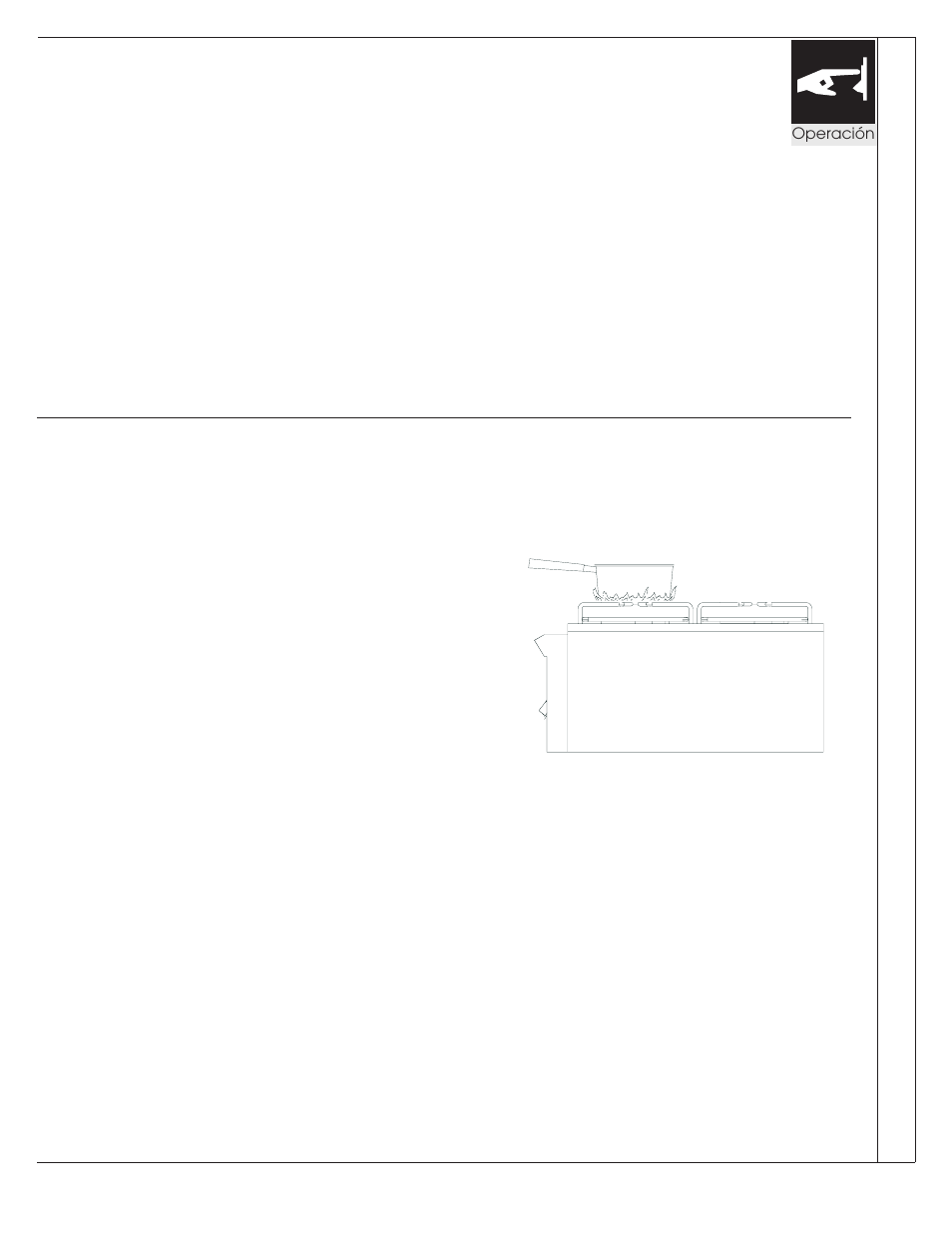 Operaci ó n | Dynasty Stoves Modular System DOBB1803A User Manual | Page 69 / 87