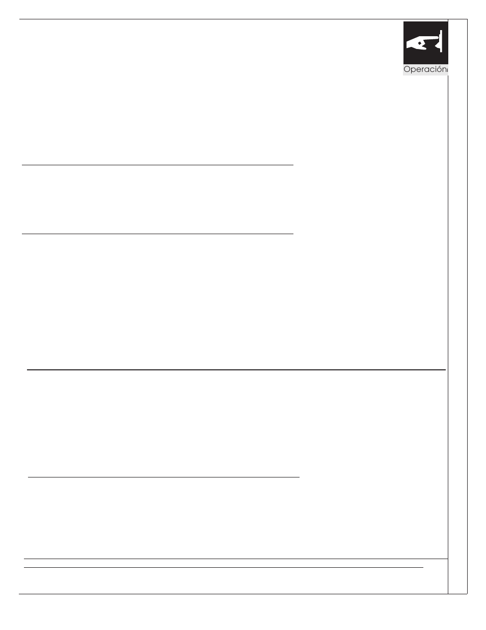 Guía para rostizar | Dynasty Stoves Modular System DOBB1803A User Manual | Page 73 / 87