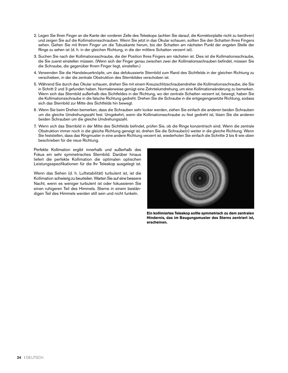 Celestron NexStar Evolution 6 150mm f/10 Schmidt-Cassegrain GoTo Telescope User Manual | Page 80 / 142