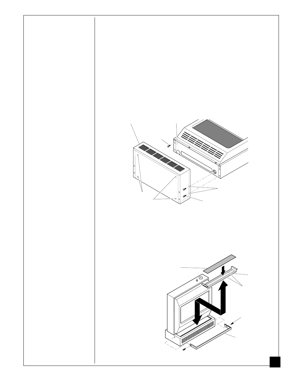 Installation | Desa 14,000 User Manual | Page 17 / 40