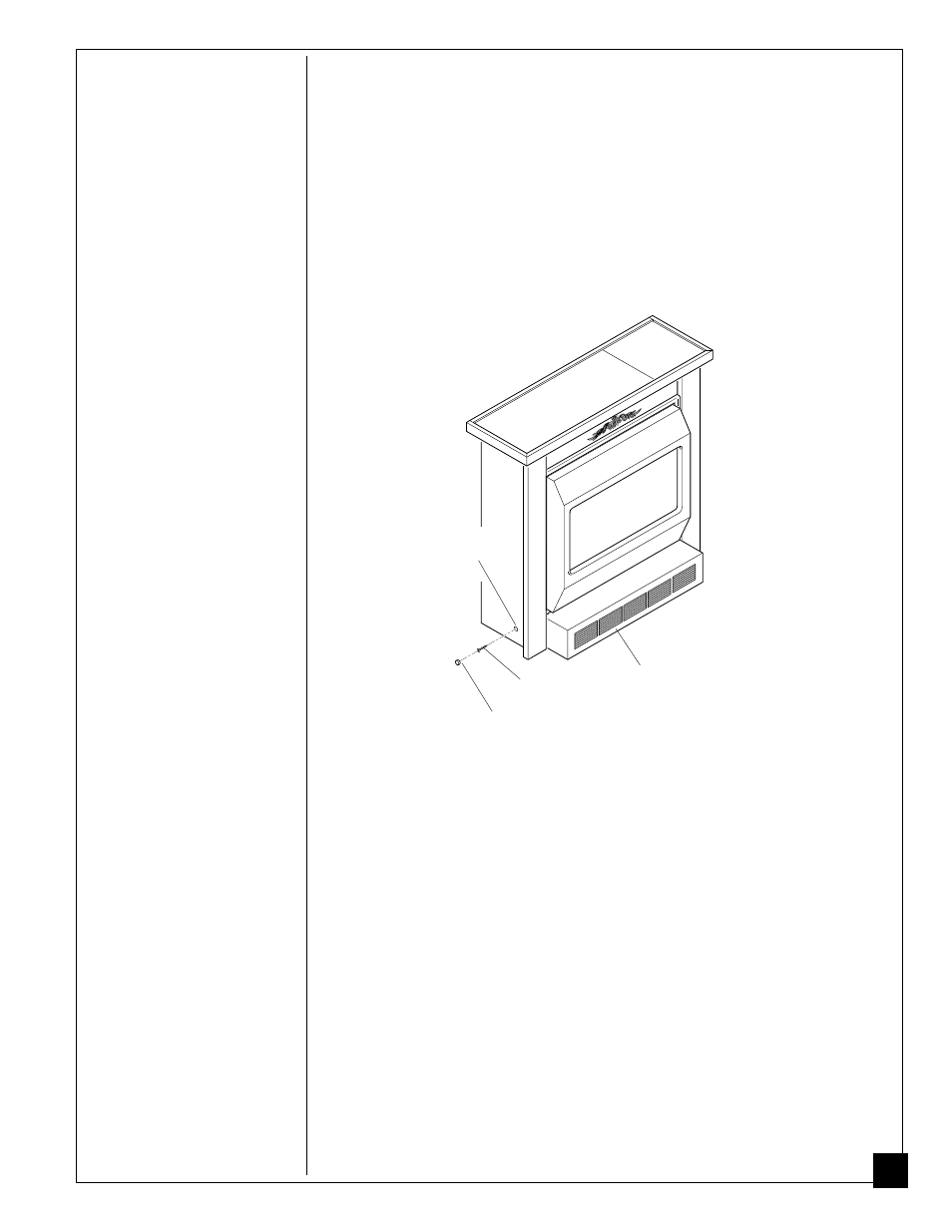 Installation | Desa 14,000 User Manual | Page 19 / 40