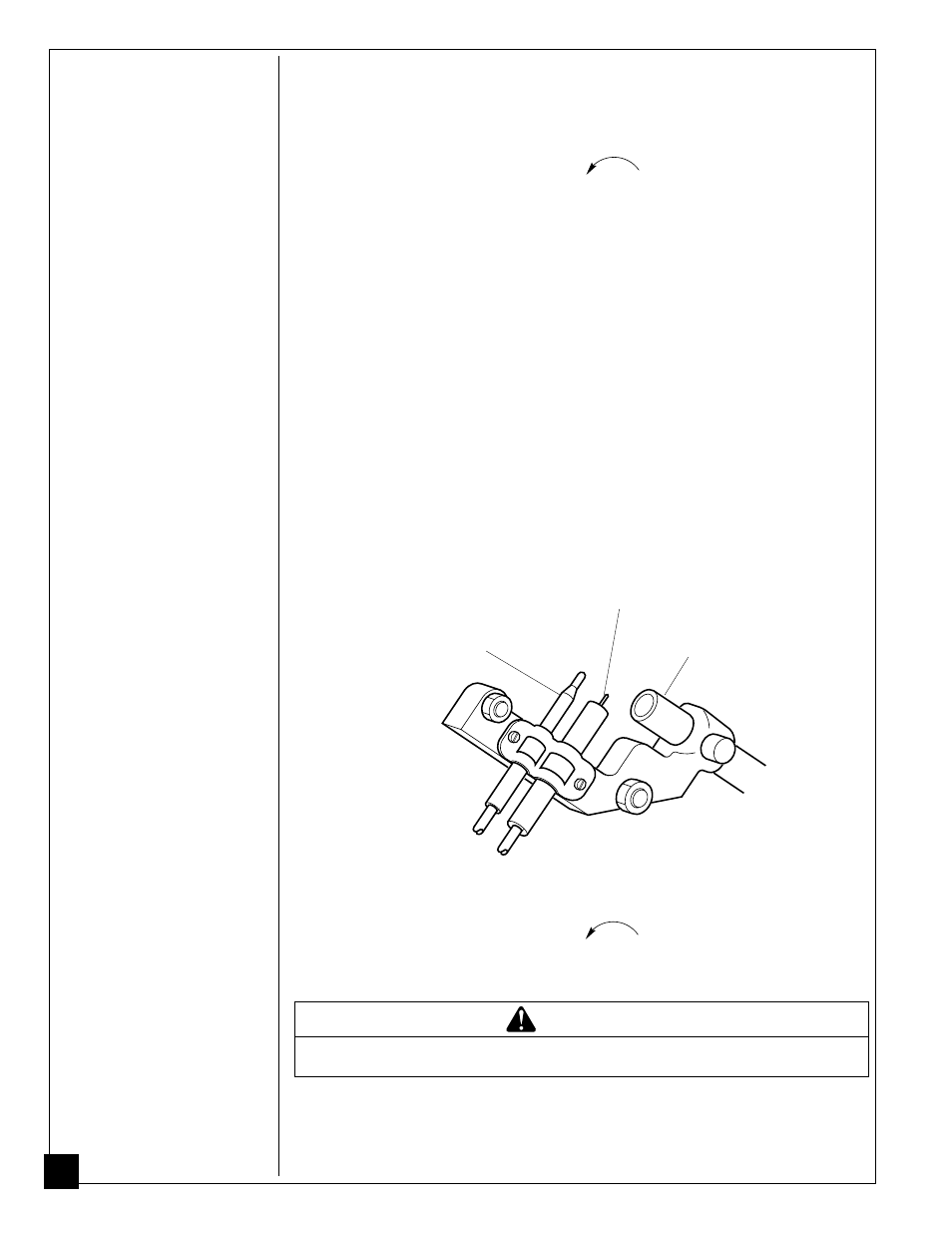 Operating heater, Caution | Desa 14,000 User Manual | Page 24 / 40