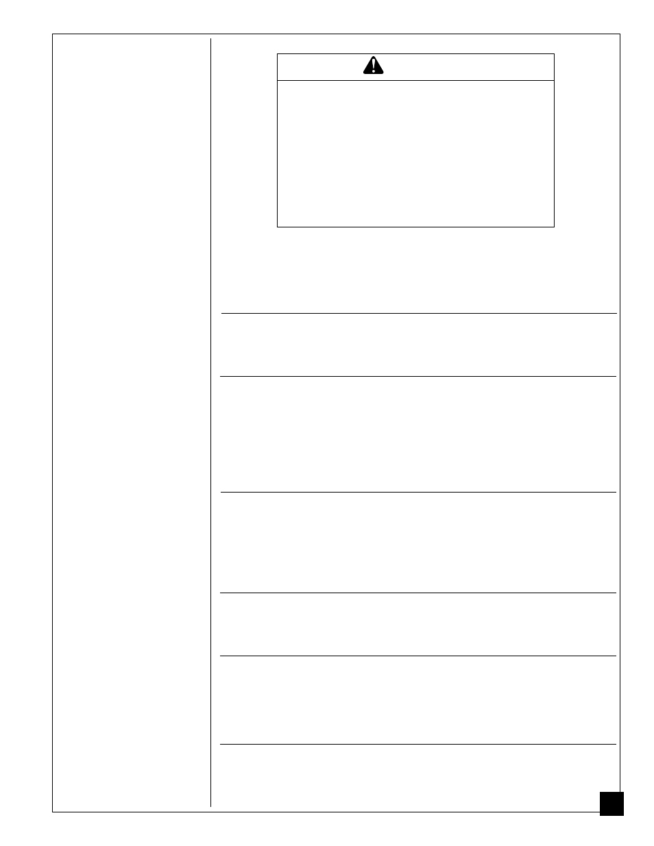 Trouble- shooting, Warning | Desa 14,000 User Manual | Page 31 / 40