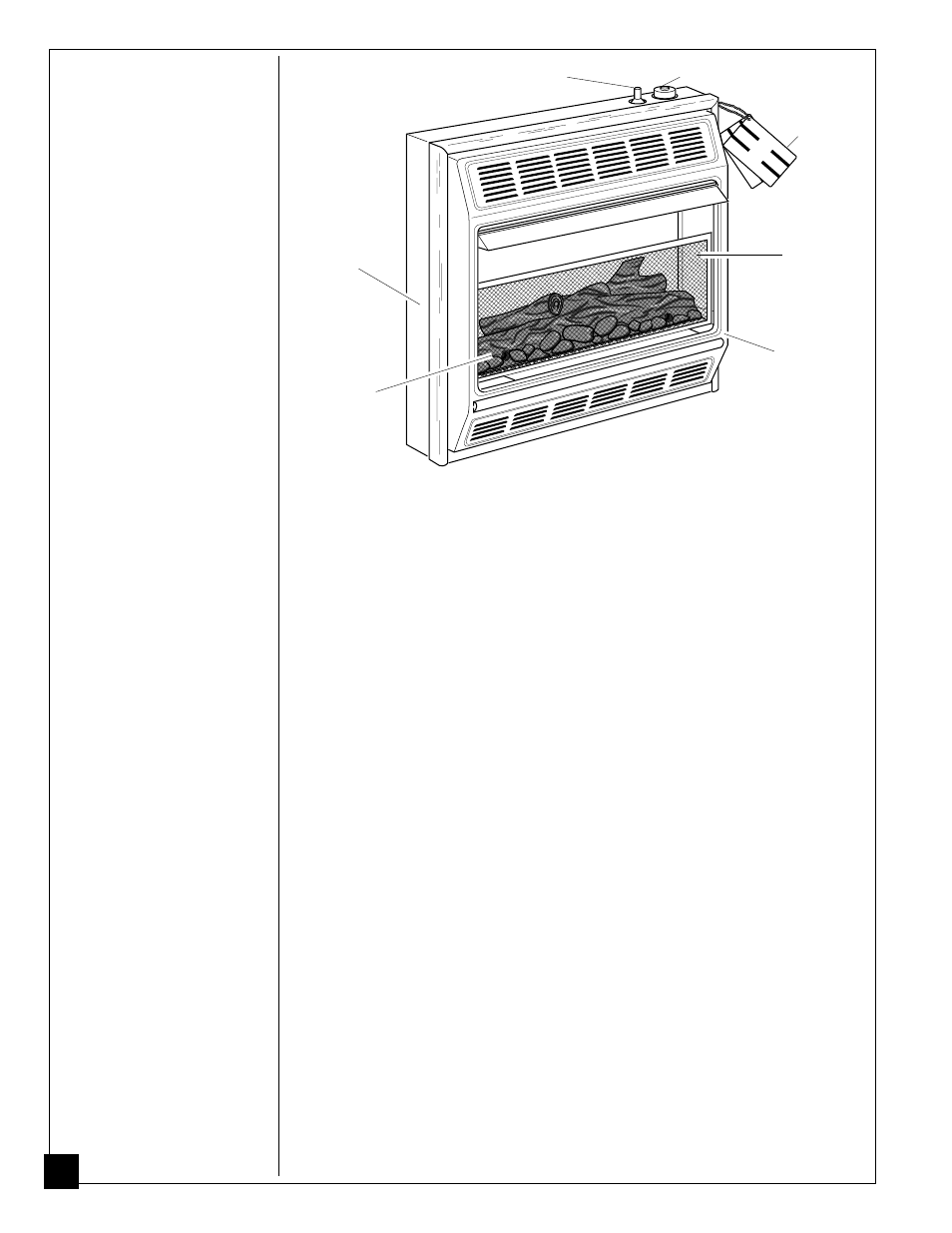 Product identification local codes, Unpacking, Product features | Desa 14,000 User Manual | Page 4 / 40