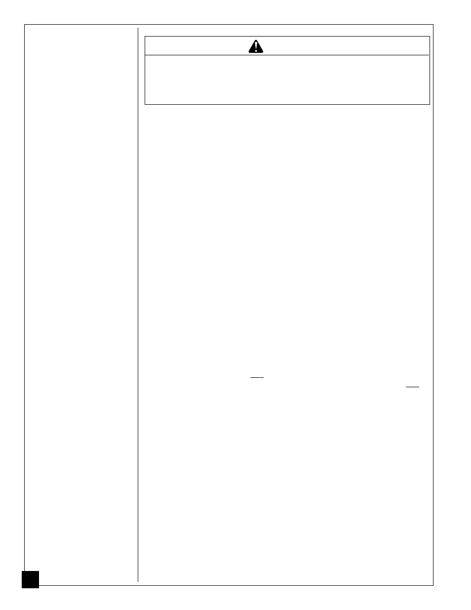 Fresh air for combustion and ventilation, Warning | Desa 14,000 User Manual | Page 8 / 40