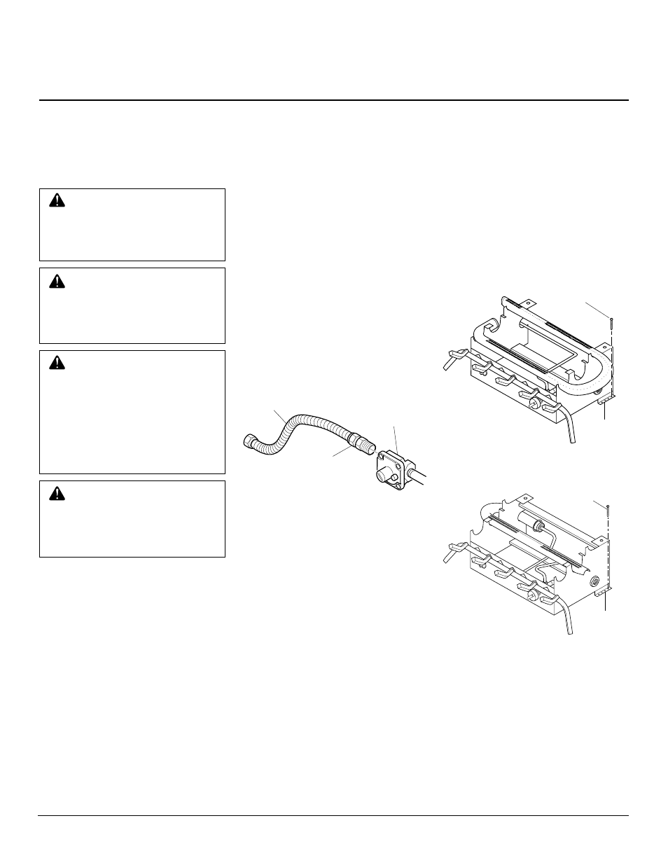 Owner’s manual, Installation, Continued | Desa CY2718N User Manual | Page 11 / 36