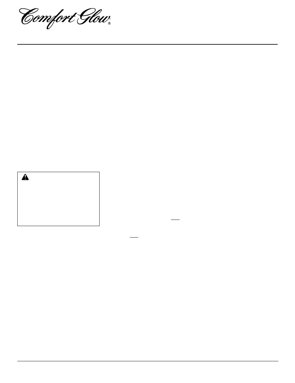 Vent-free natural gas log heater, Air for combustion and ventilation, Product features | Continued | Desa CY2718N User Manual | Page 4 / 36