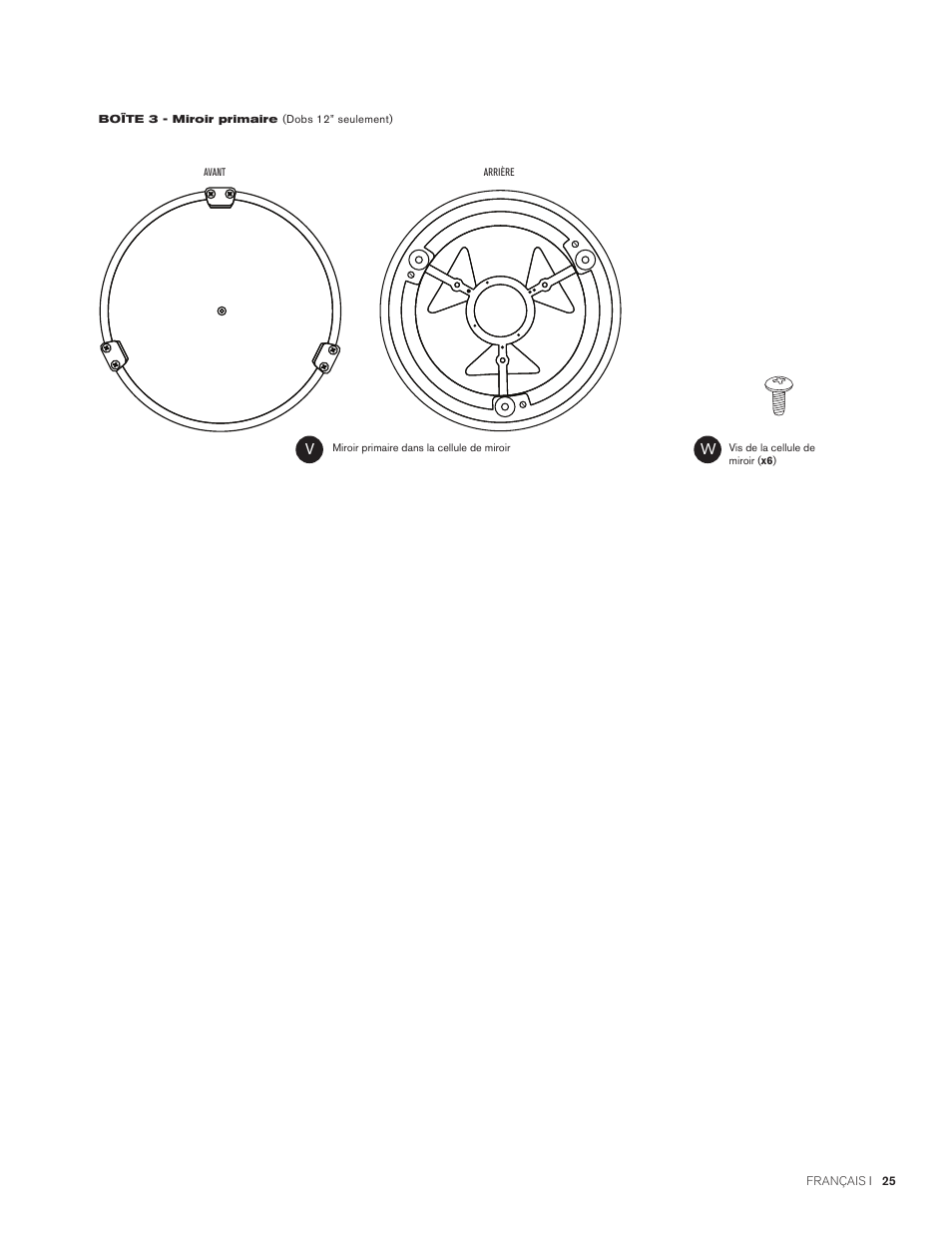 Celestron StarSense Explorer 12" f/4.9 Dobsonian Telescope User Manual | Page 25 / 105