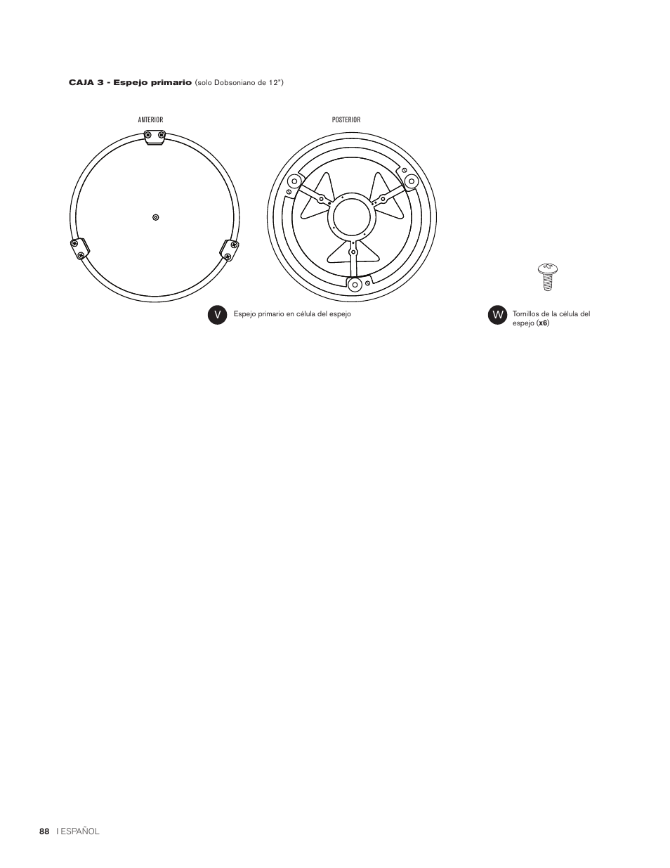 Celestron StarSense Explorer 12" f/4.9 Dobsonian Telescope User Manual | Page 88 / 105