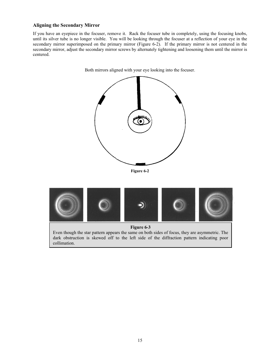 Celestron FirstScope 76mm f/4 Signature Series Moon Alt-Az Reflector Telescope User Manual | Page 15 / 80