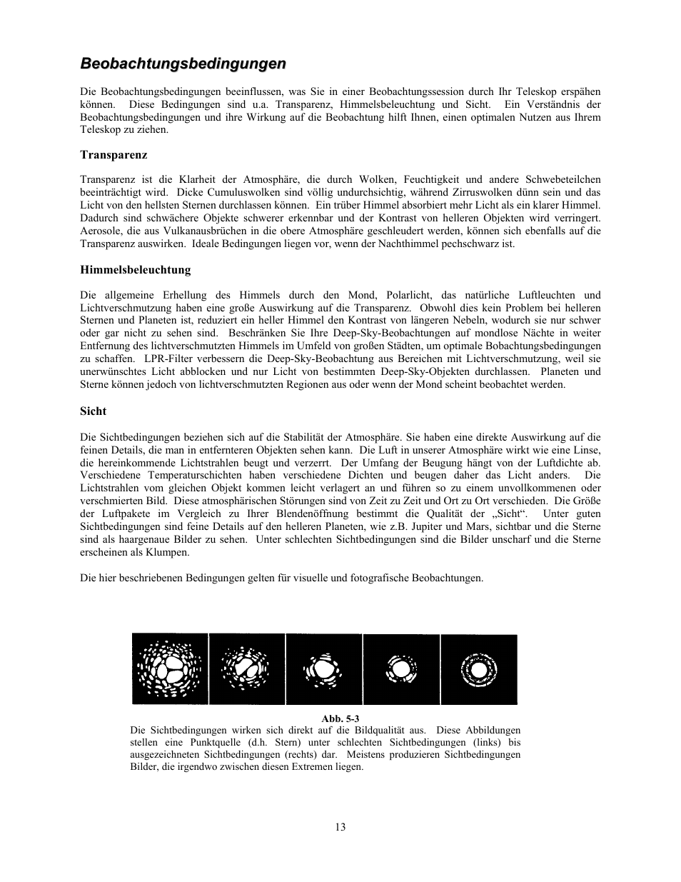 Celestron FirstScope 76mm f/4 Signature Series Moon Alt-Az Reflector Telescope User Manual | Page 29 / 80