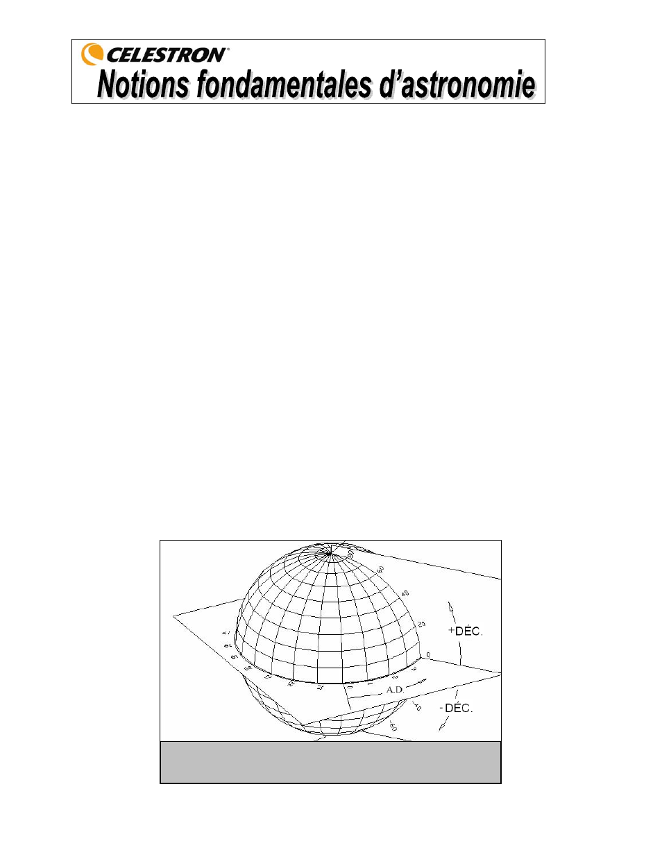 Celestron FirstScope 76mm f/4 Signature Series Moon Alt-Az Reflector Telescope User Manual | Page 56 / 80