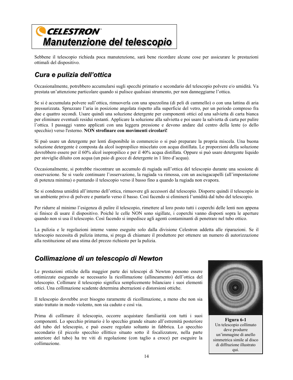 Celestron FirstScope 76mm f/4 Signature Series Moon Alt-Az Reflector Telescope User Manual | Page 78 / 80