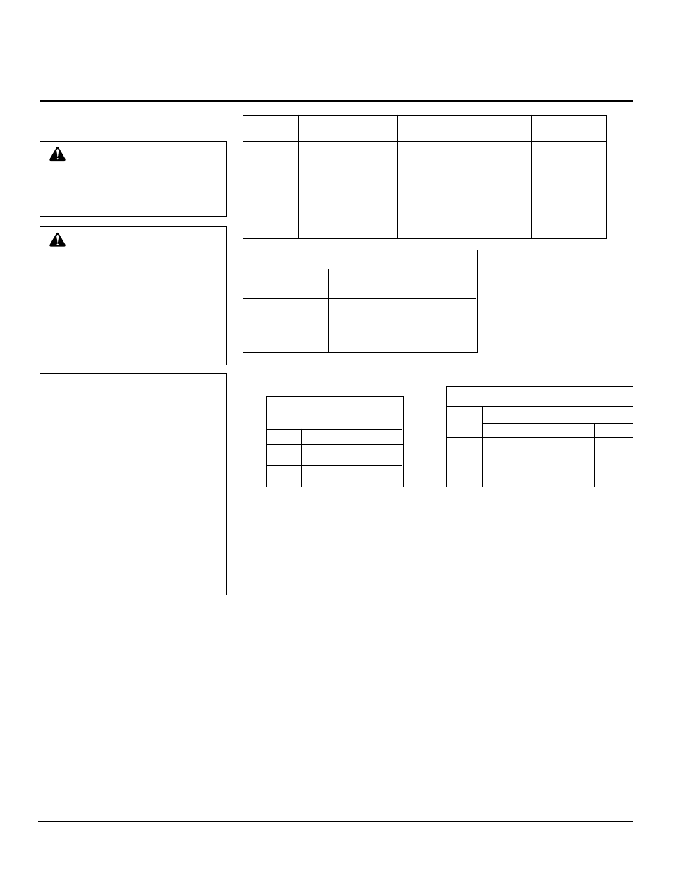 Owner’s manual, Installation | Desa VVSR18 User Manual | Page 7 / 24