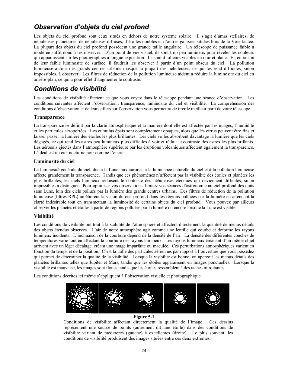 Celestron PowerSeeker 70 70mm f/10 AZ Refractor Telescope User Manual | Page 114 / 151