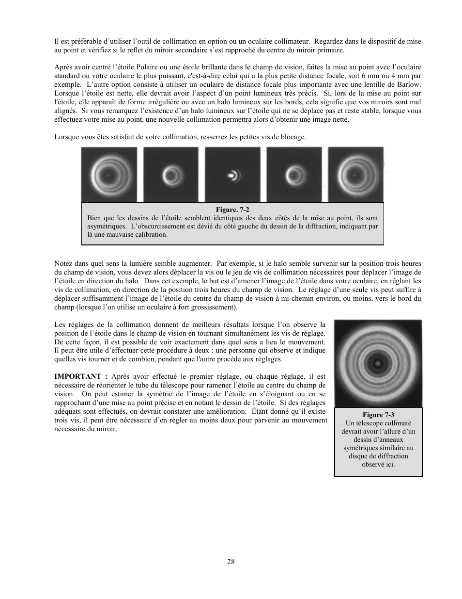 Celestron PowerSeeker 70 70mm f/10 AZ Refractor Telescope User Manual | Page 118 / 151