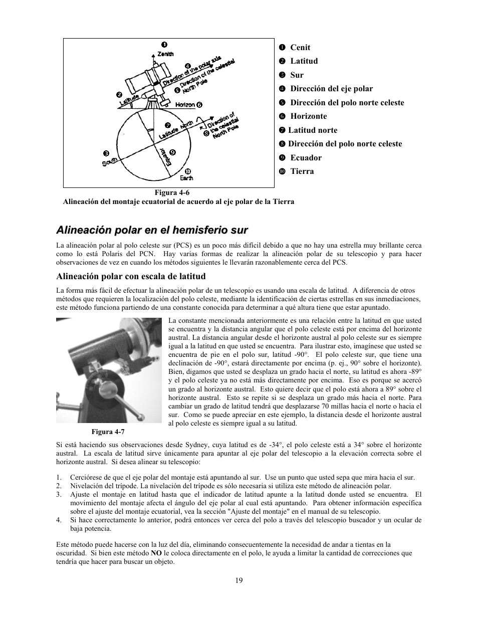 Celestron PowerSeeker 70 70mm f/10 AZ Refractor Telescope User Manual | Page 79 / 151