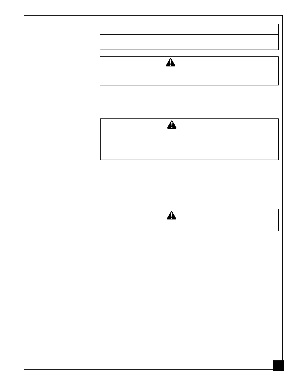 Connecting to gas supply, Notice, Warning | Caution | Desa CGN10L User Manual | Page 13 / 28