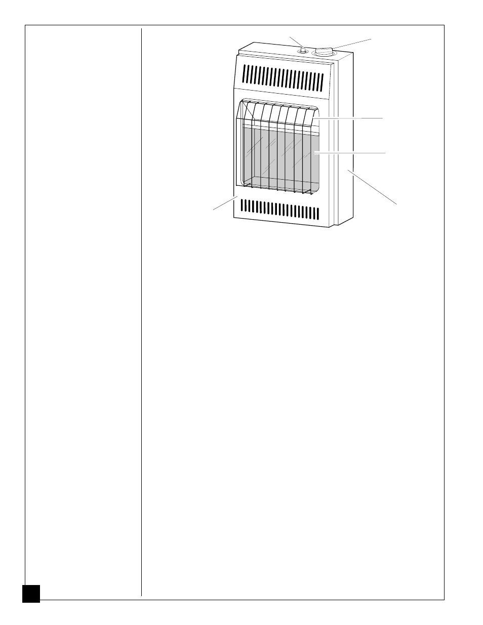 Product identification, Local codes, Product features | Unpacking | Desa CGN10L User Manual | Page 4 / 28