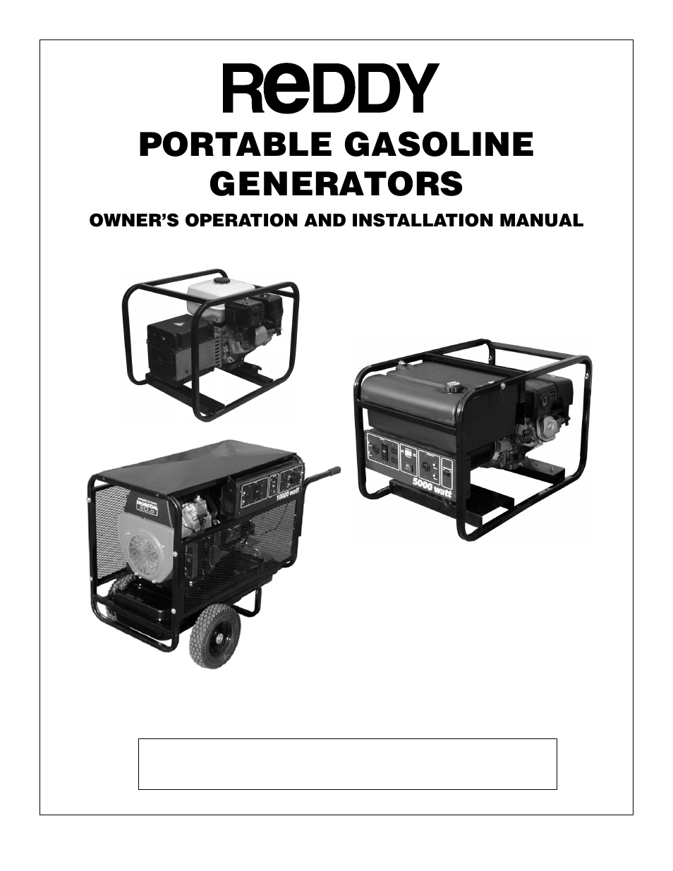 Desa Rgh3000pr User Manual | 32 pages